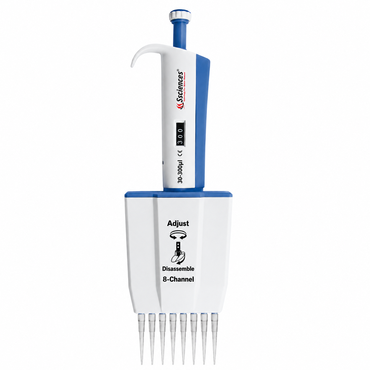 Multichannel Micropipette Manufacturer in India