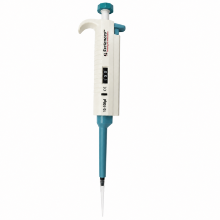 Micropipette Science plus