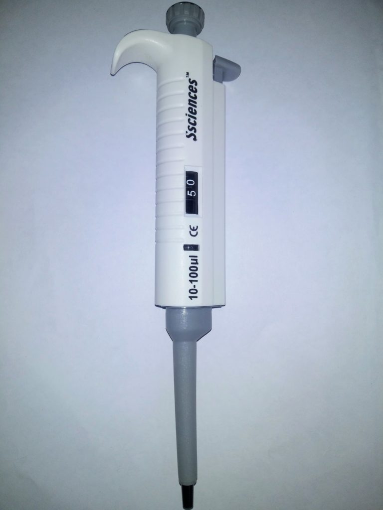 micropipette principle Singh Science Systems