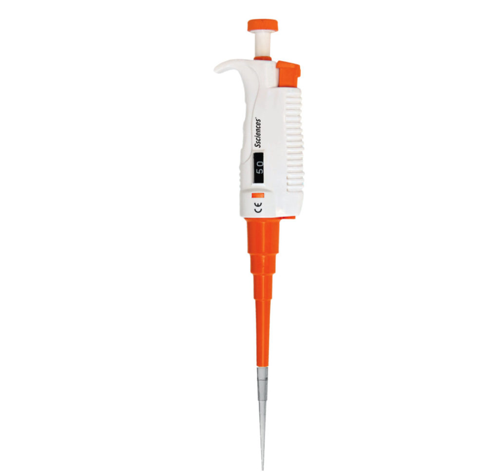 micropipette