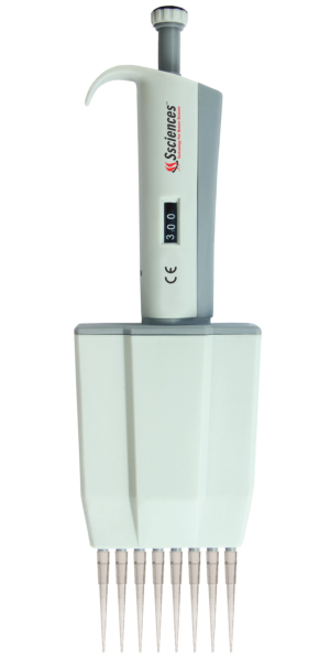 multichannel micropipette
