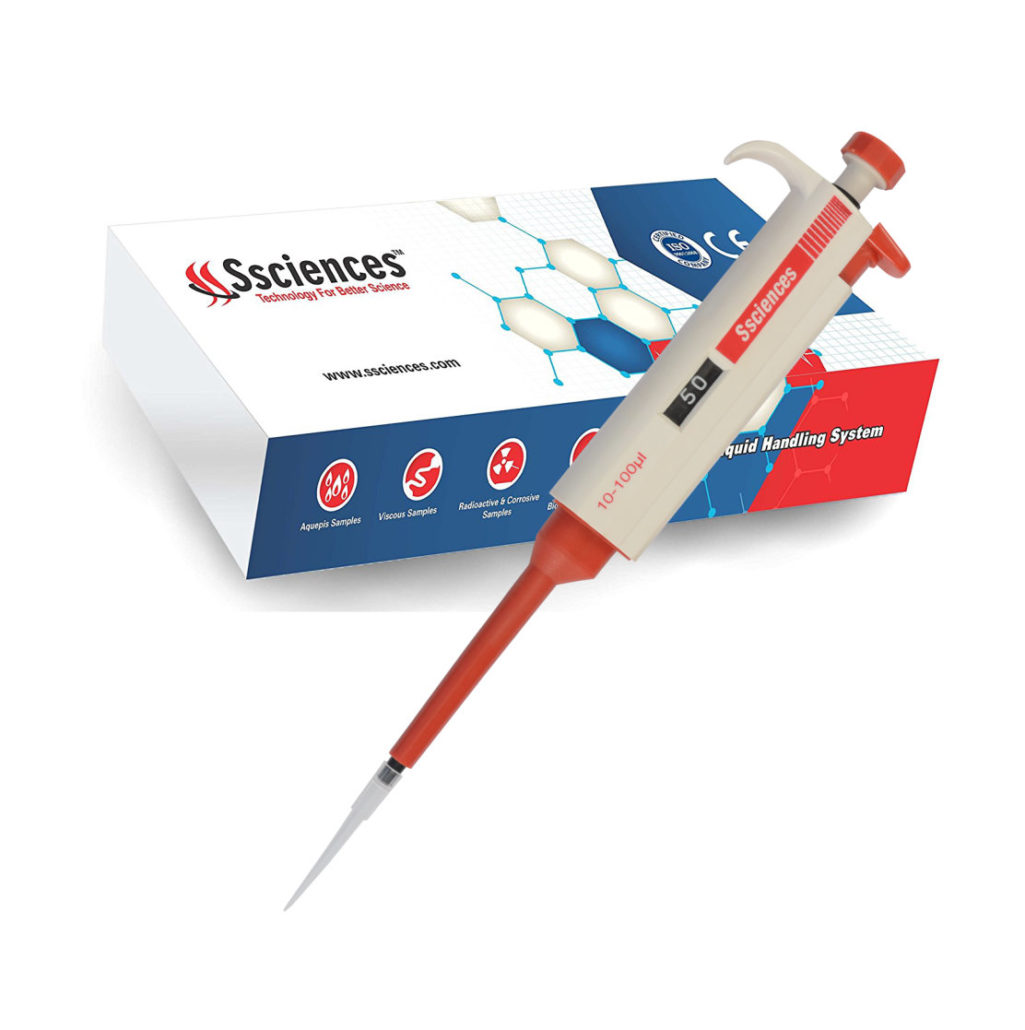Single Channel Micropipettes