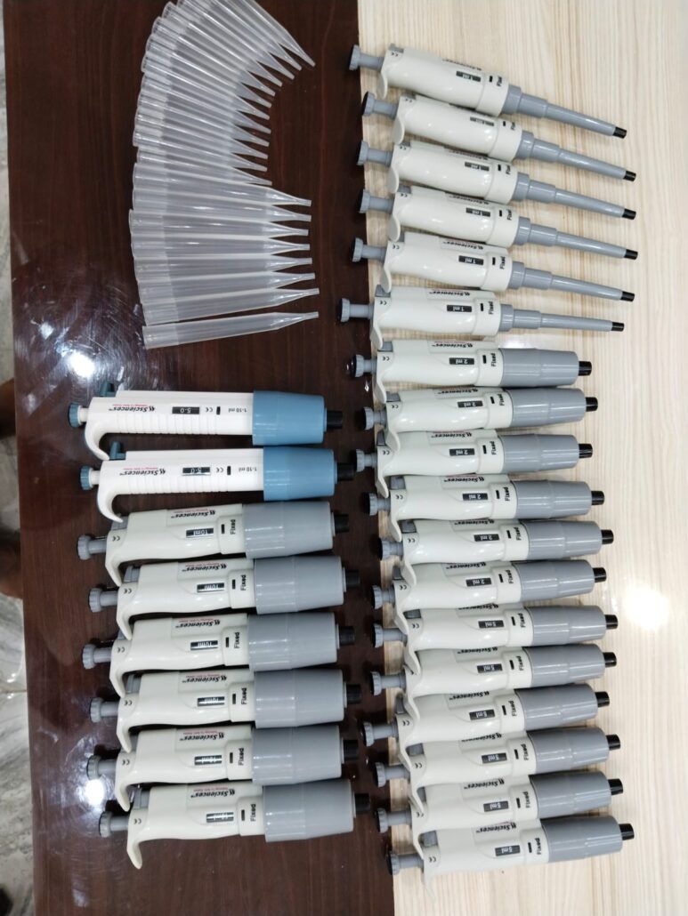SSCIENCES MICROPIPETTE