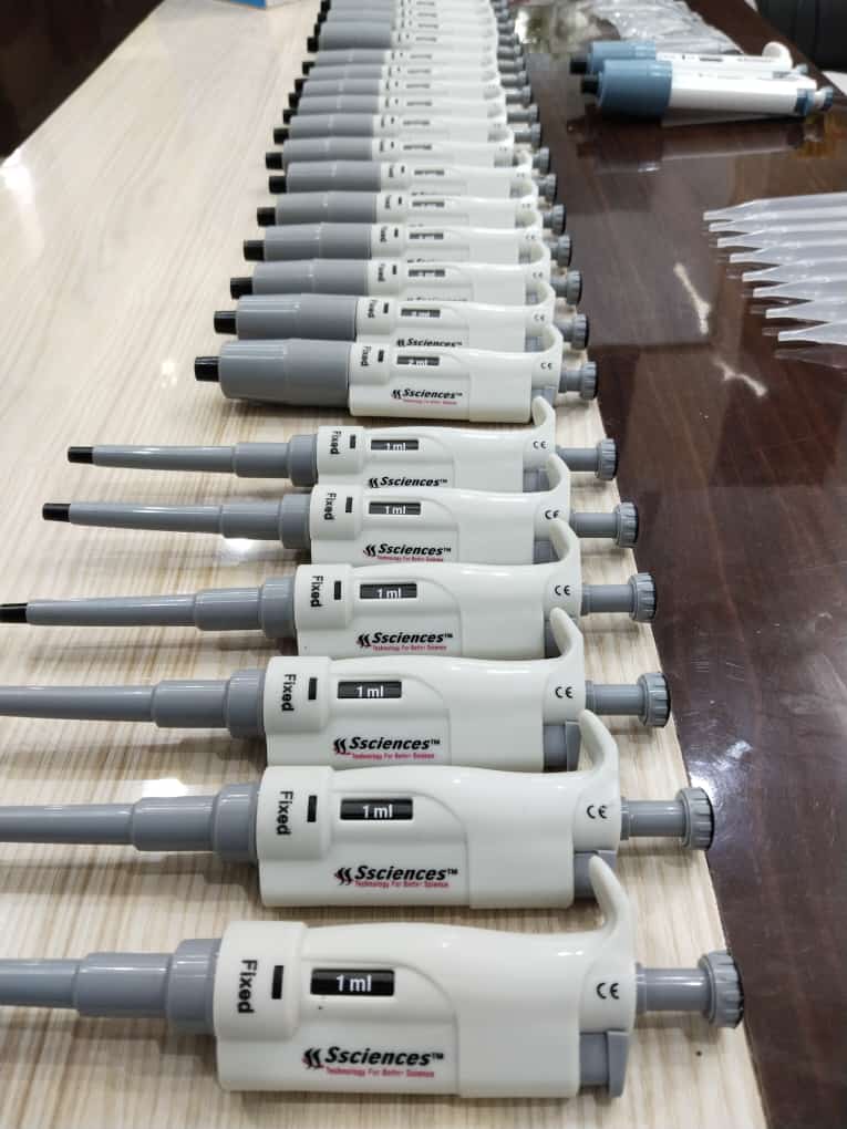 ssciences micropipette manufacturer