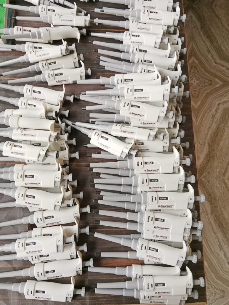 Micropipette Manufacturer in Ahmedabad, Gujarat, ssciences