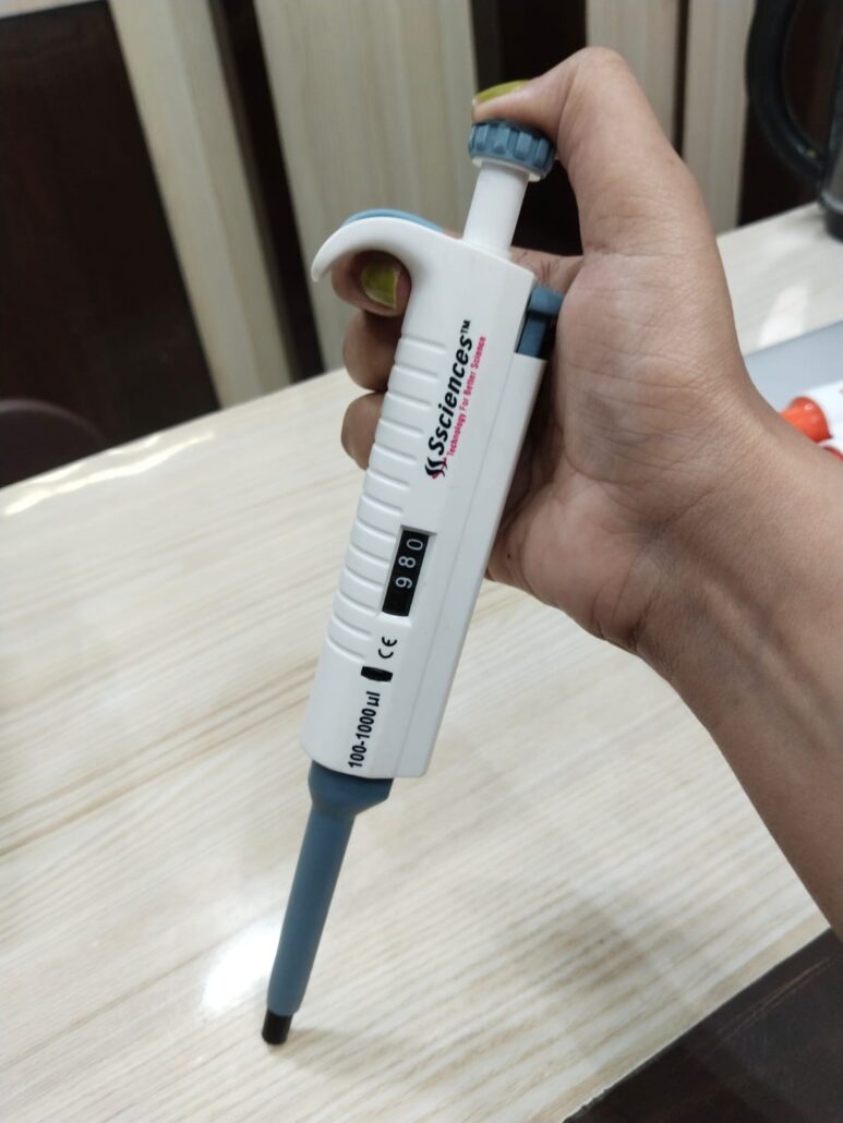 Micropipette manufacturer dubai ssciences