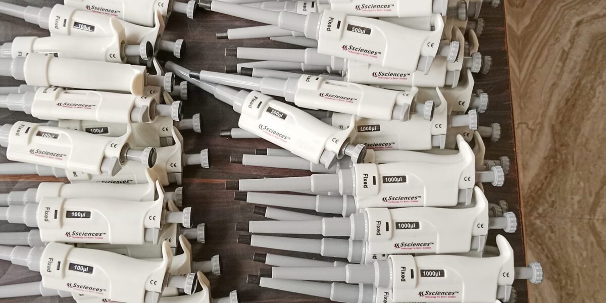 Micropipette 100-1000ul