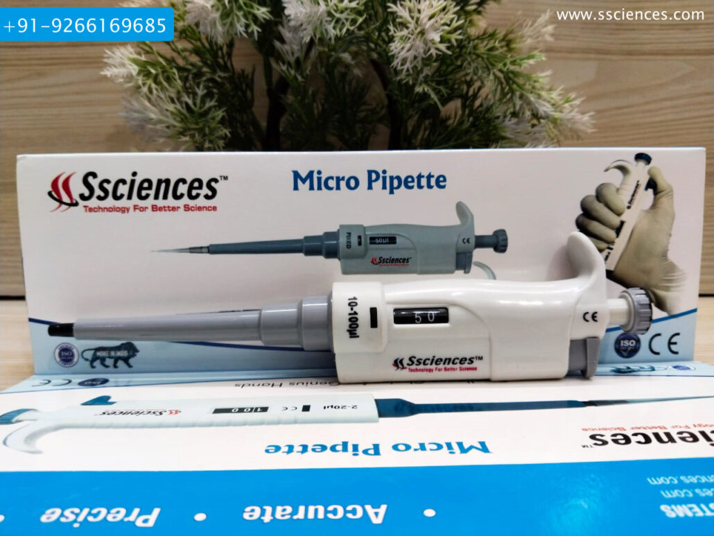 Micropipette Variable Volume Price | SSCIENCES