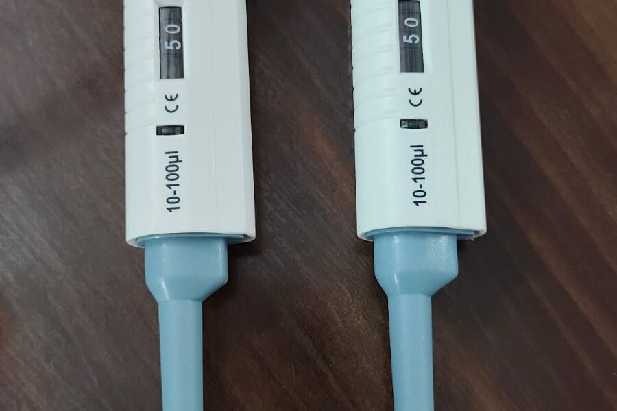 micro pipette 10-100ul