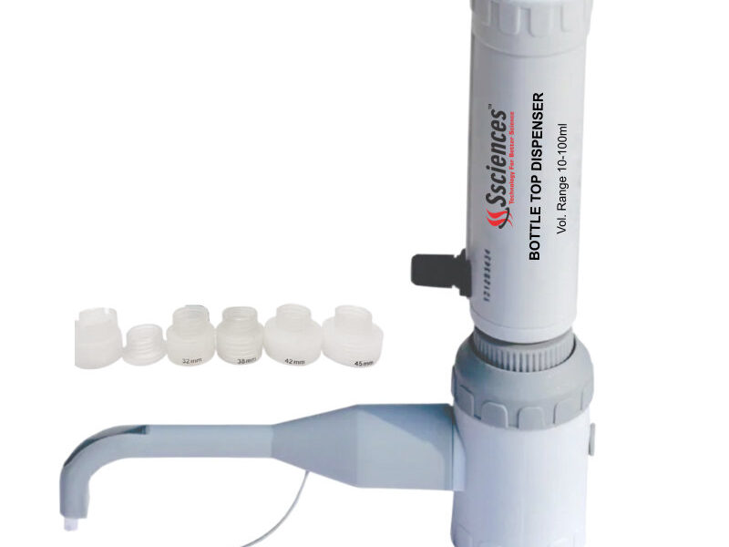 Bottle Top Dispensers at best price in India