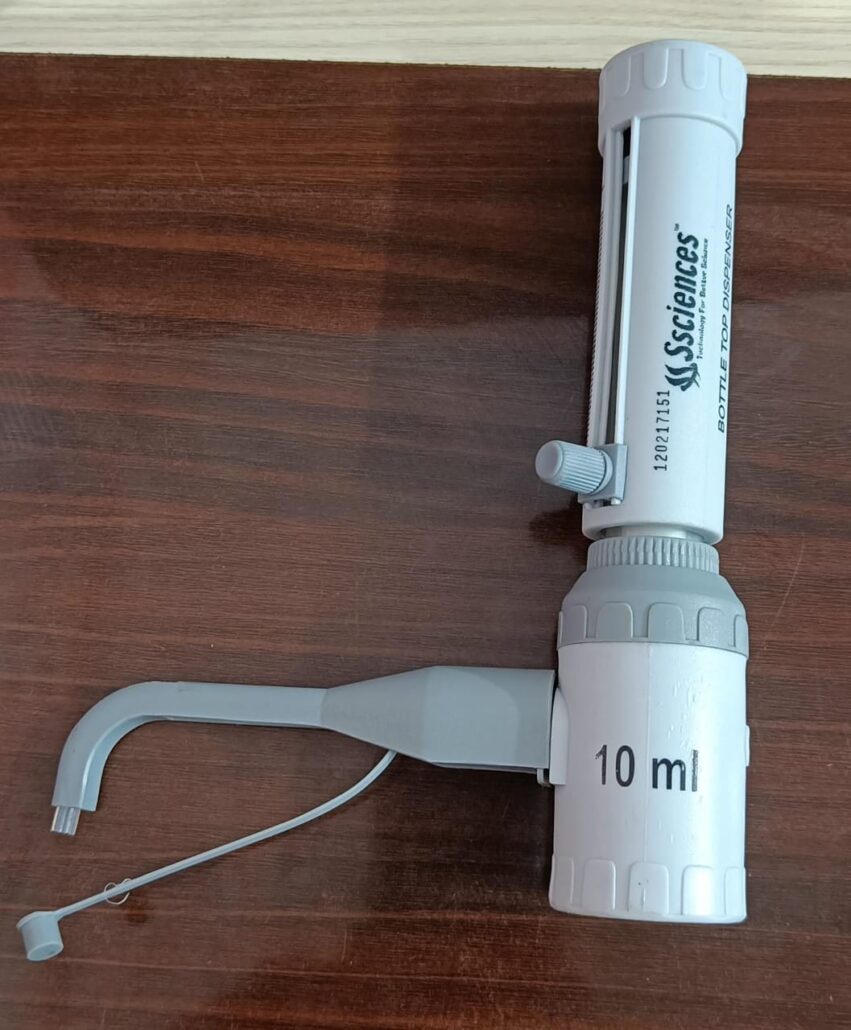 BOTTLE TOP DISPENSER_SSCIENCE