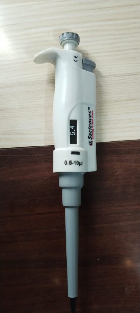 fULLY AUTOCLAVABLE PIPETTES
