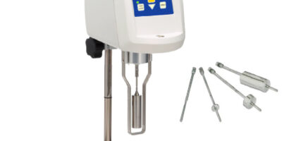 digital rotational viscometer