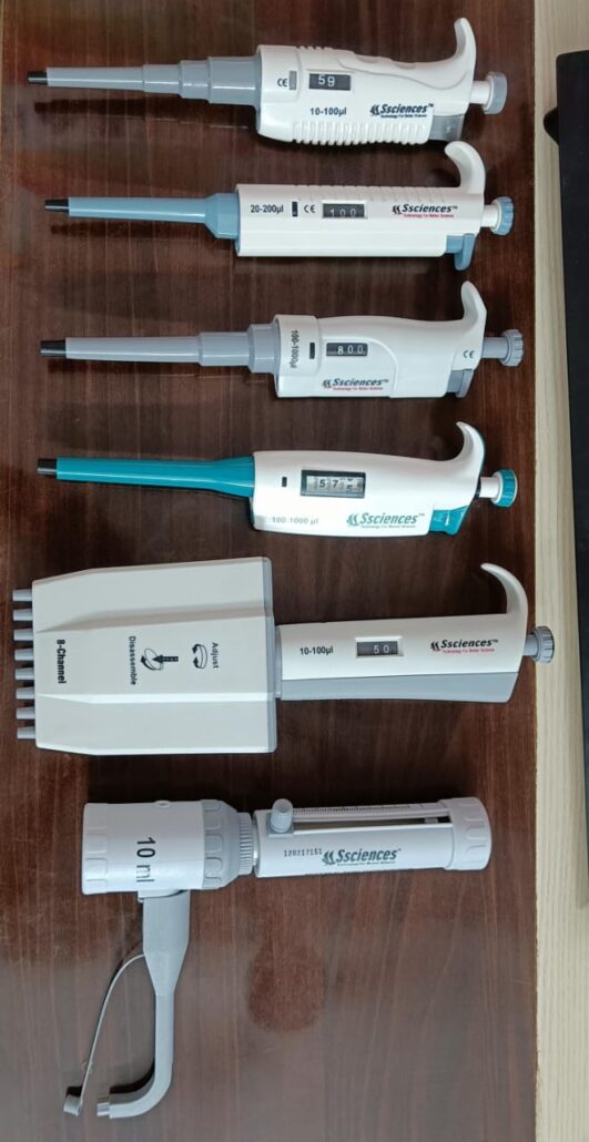 Micropipettes Manufacturers: Best Liquid Handling Instruments