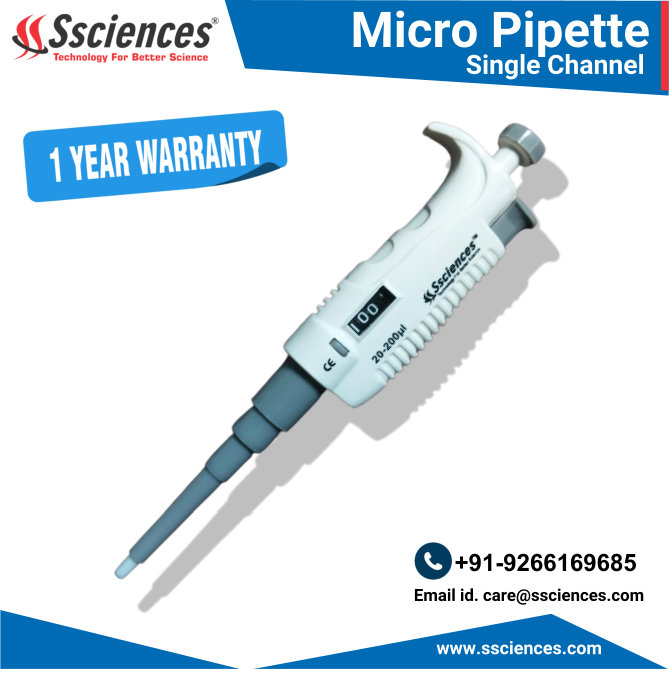 micropipette manufacturer in india