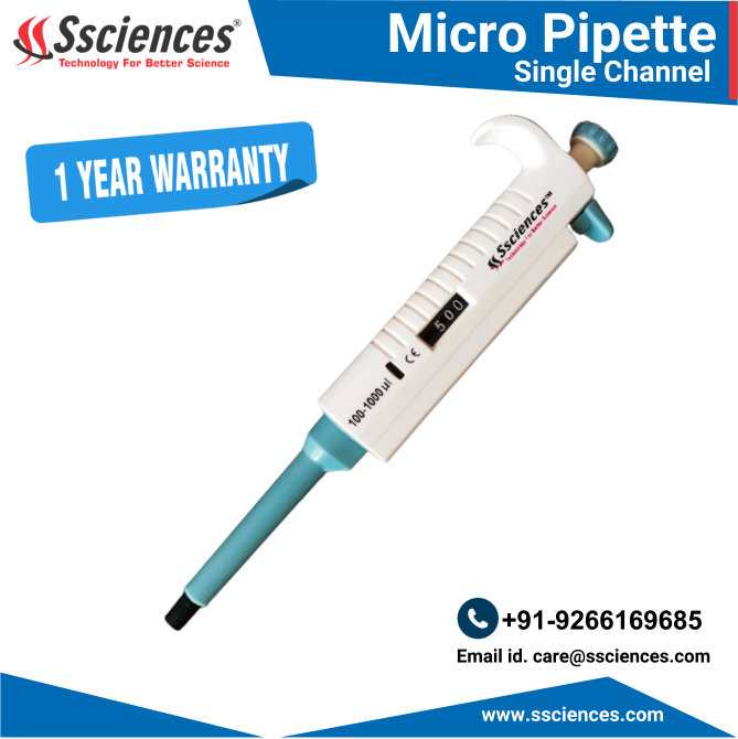 micropipette variable 100-1000ul