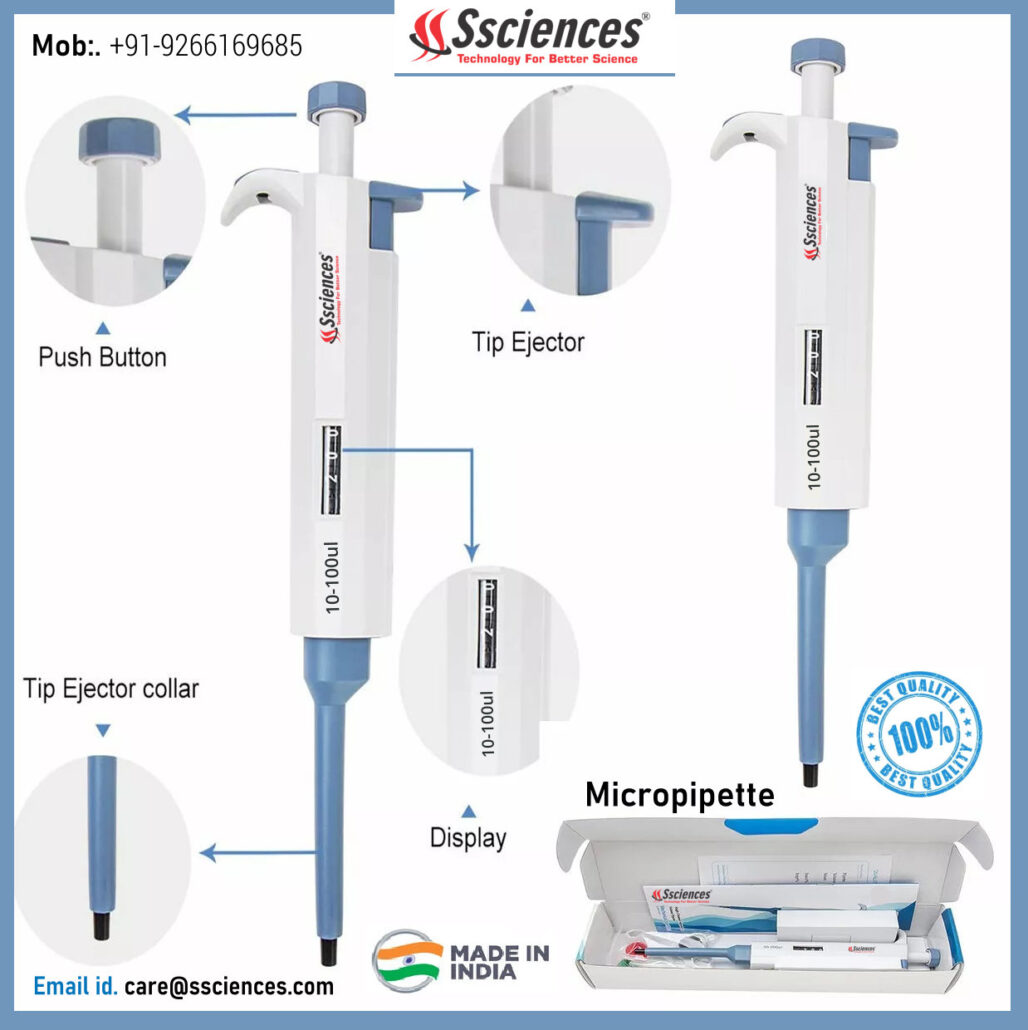 adjustable micropipette Micropieptte_ssciences_9266169685
