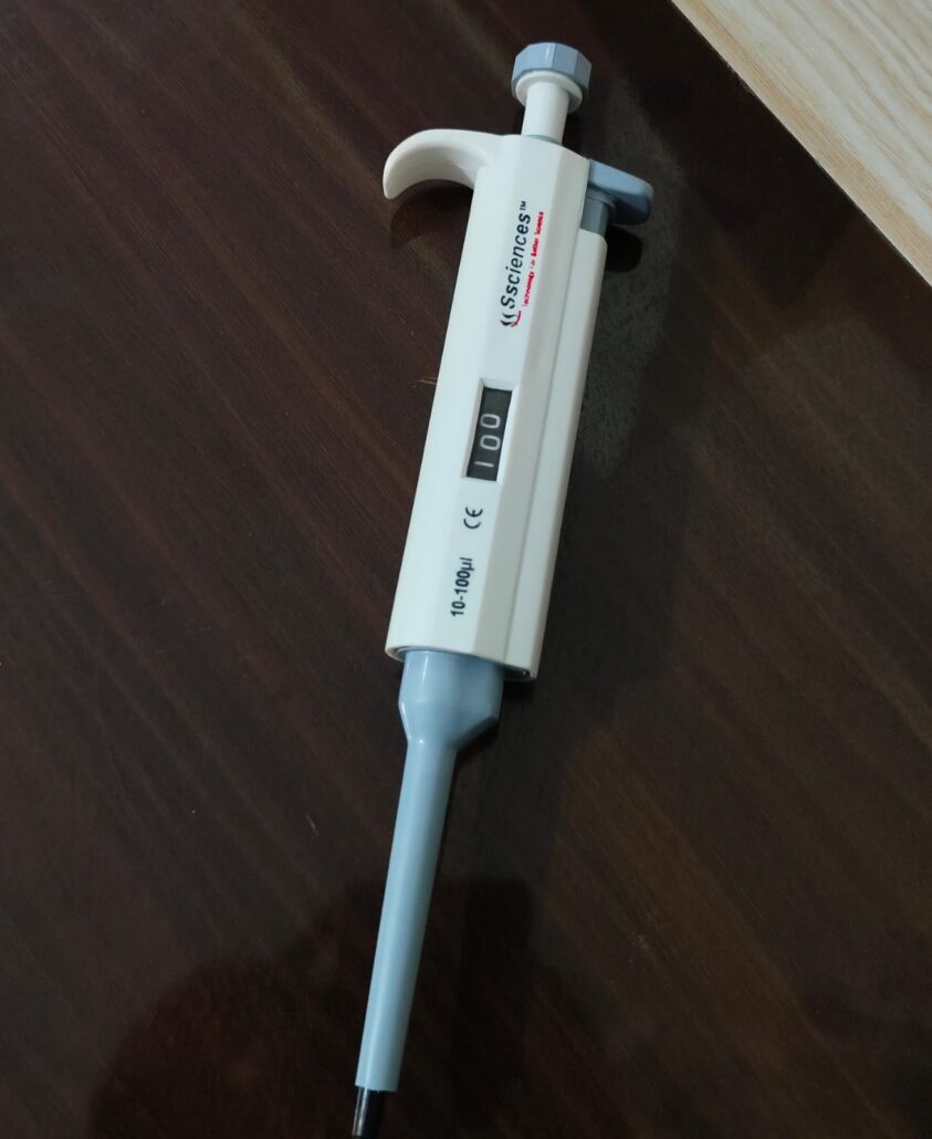 Micropipette Valumax Model fixed & Variable Volume