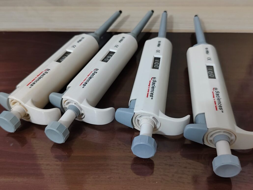 Automatic Pipette | SSCIENCES