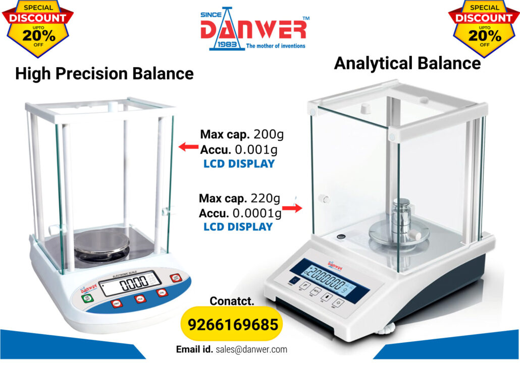 Analytical Balance capacity 210g resolution 0.0001 g