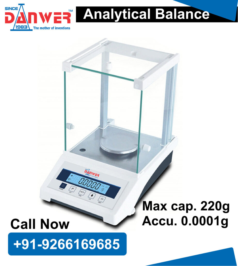 nalytical balance 0.1 mg