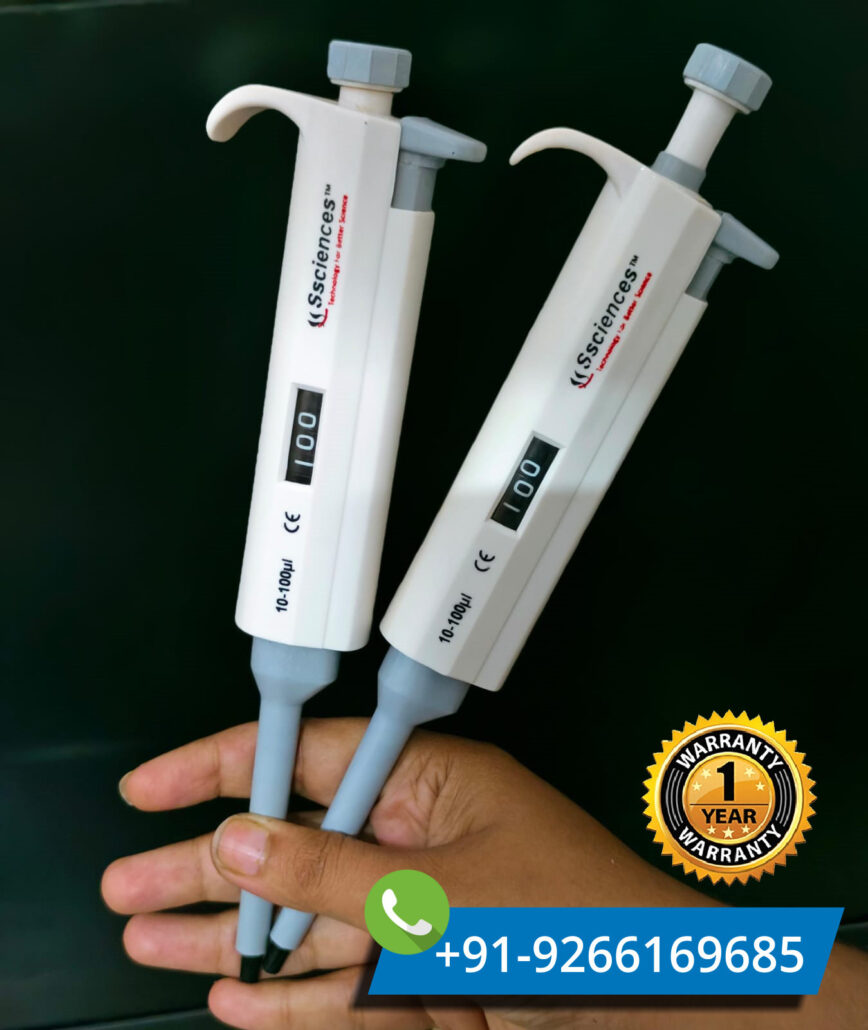 Micropipette 10-100ul Price in Gujrat