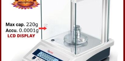 220g 0.001g Weighing Balance Upto 20% OFF Diwali Offer
