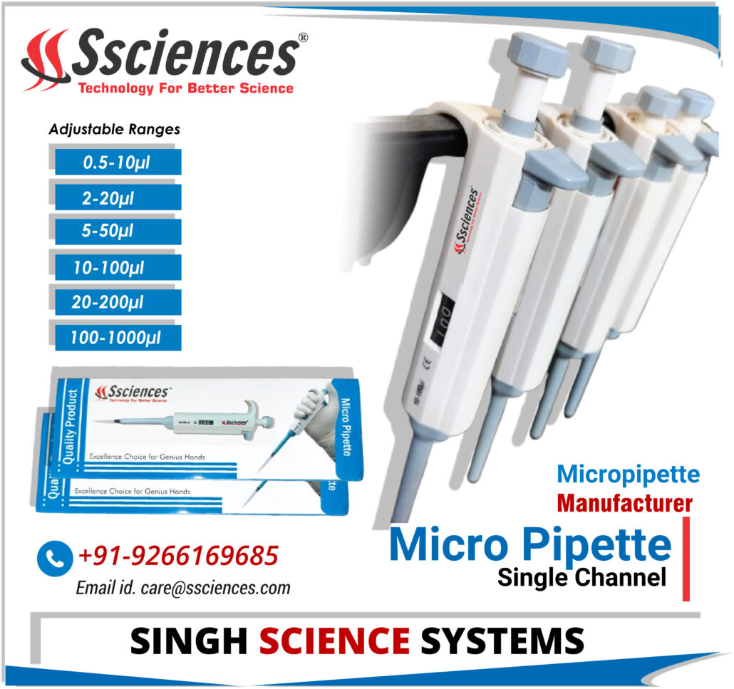 Micropipette - Micro Pipettes Latest Price, Manufacturers