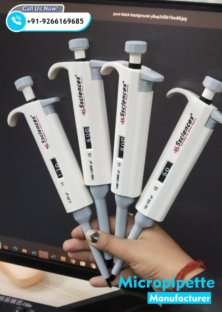 Micropipette