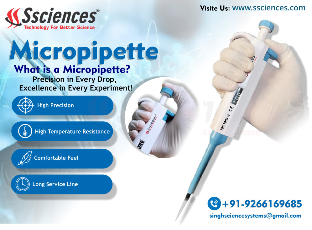 what is micropipette ?
