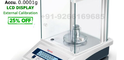 Electronic Analytical Balances
