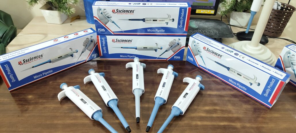 Laboratory Pipette | Micropipette Price