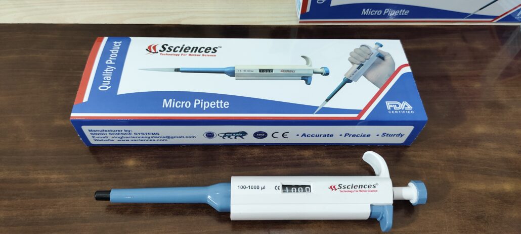 Micropipette price