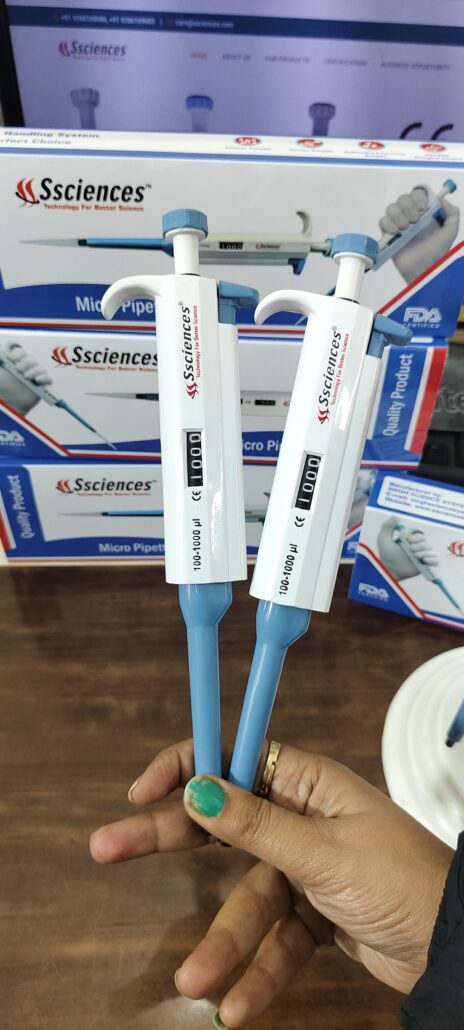 Best micropipette for laboratory use