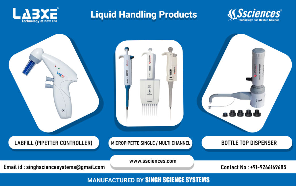 Liquid Handling Products | SSCIENCES | Micropipette | 9266169685