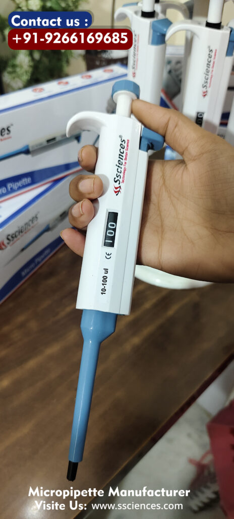 Micropipette Price | Micropipette | SSCIENCES Pipette