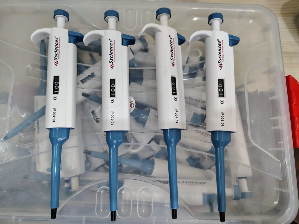 Micropipette Price