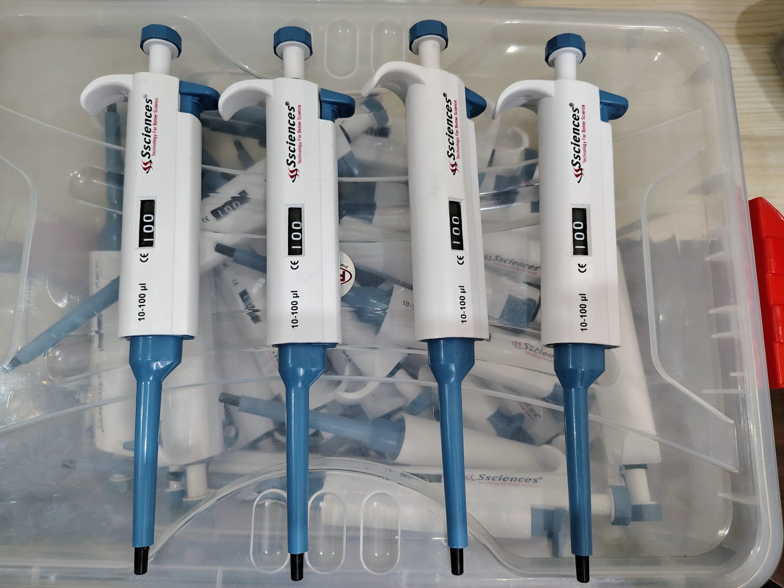Multichannel Micropipette Manufacturer in India