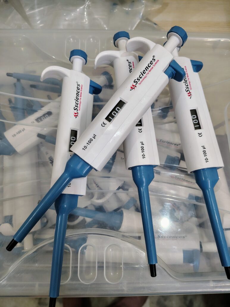 Micropipette - Micro Pipettes Latest Price
