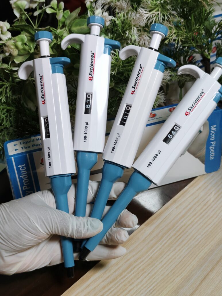 micropipette manufacturer ascross india
