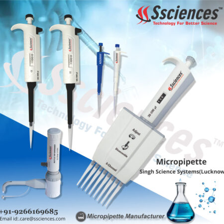 Micro pipette Excellent Plus Model