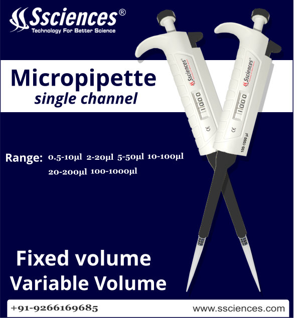 NABL Calibrated Micropipette-SSCIENCES Proven NABL Calibrated Micropipette-SSCIENCES: 5 Amazing Benefits