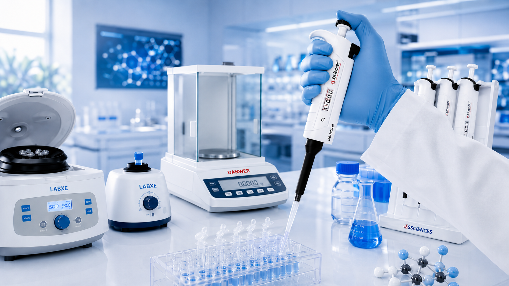 Micropipette price in India