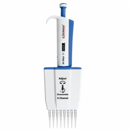 Ssciences8 channel Micropipette (Multi Plus)