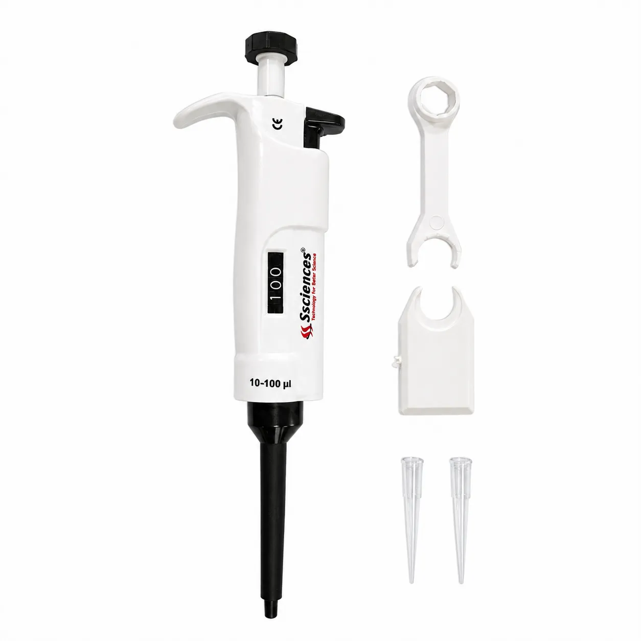 Ssciences Micropipette FAC Plus Accessories