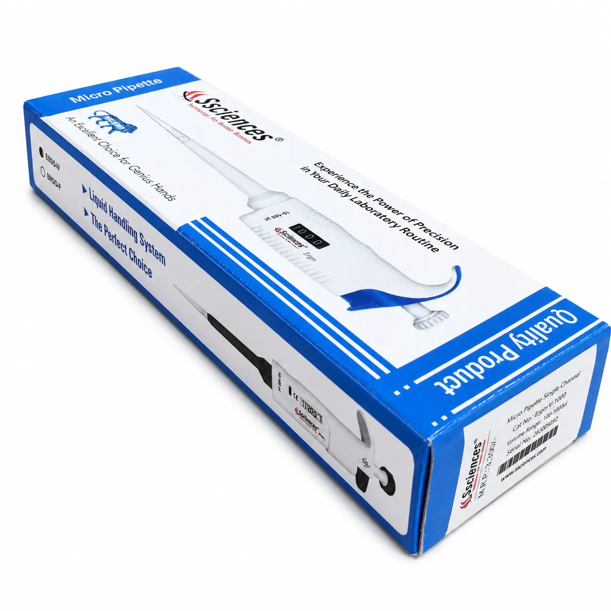 Ssciences Ergo plus pouter box1